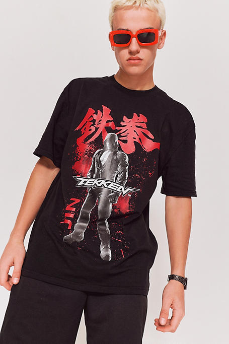 Tekken T-shirt