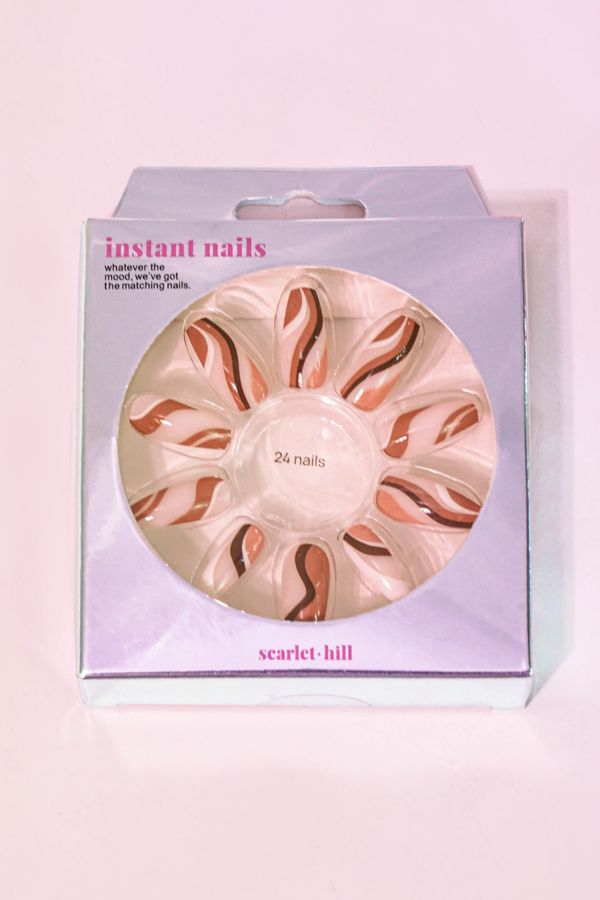 Instant Nails: Chỉ trong vài giây, bạn sẽ sở hữu đôi móng tay hoàn hảo với sản phẩm Instant Nails. Không cần đến phòng tập, chỉ thao tác đơn giản tại nhà, bạn sẽ tự tin diện những bộ trang phục thời thượng, đầy cá tính. Hãy xem ngay hình ảnh liên quan đến Instant Nails và trải nghiệm sản phẩm này ngay nhé!