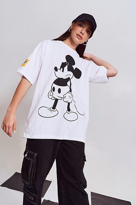 Mickey Mouse Graphic T-shirt