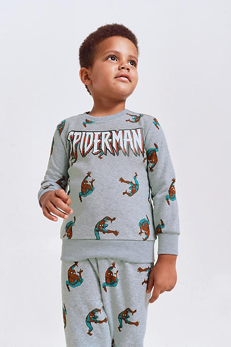 Spiderman Pullover