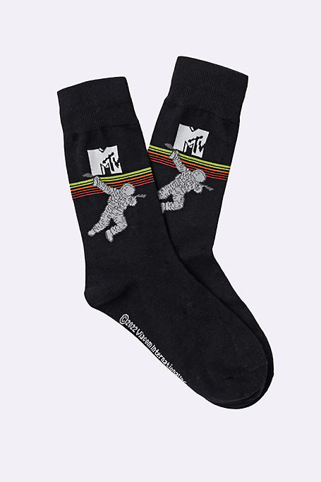 Mtv Anklet Socks