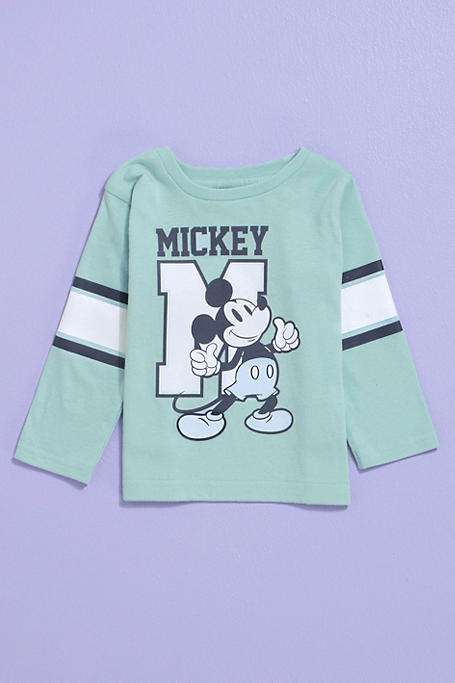 Mickey Mouse Long Sleeve T-shirt