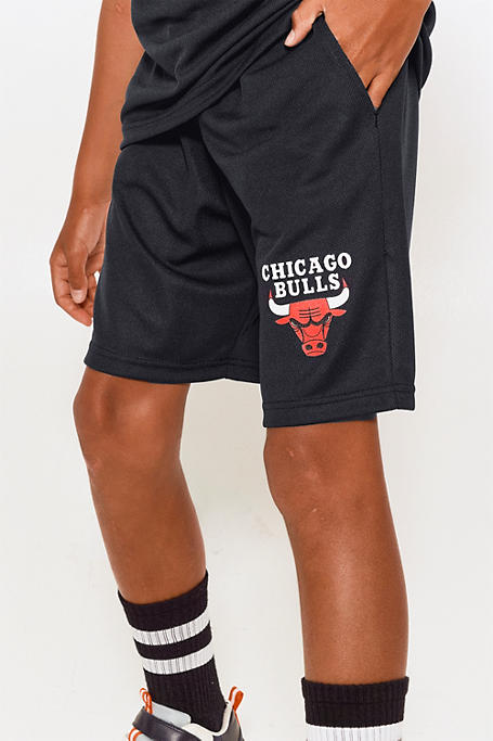 Chicago Bulls Active Shorts