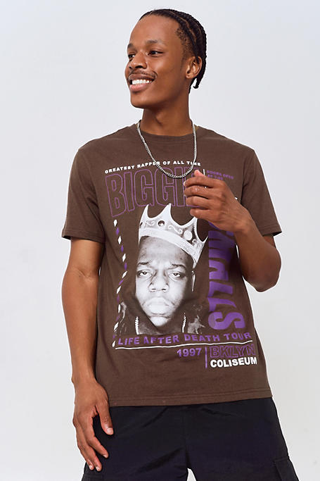 The Notorious Big T-shirt