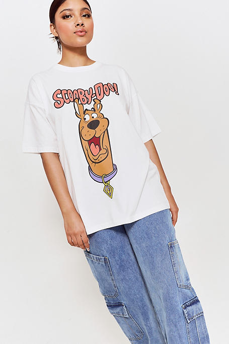 Scooby-Doo Graphic T-shirt