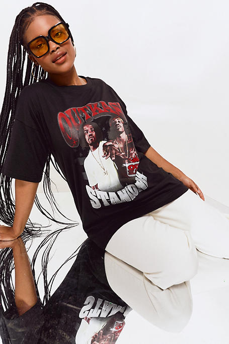 Outkast Graphic T-shirt