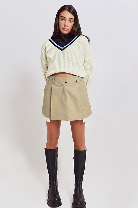 Mini Skirt