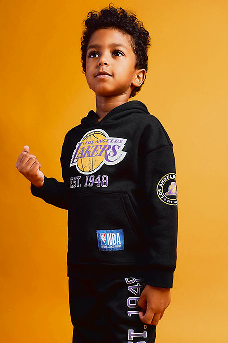 Lakers Pullover