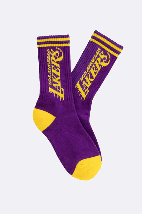 Lakers Socks
