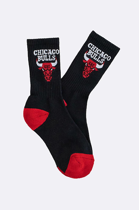 Chicago Bulls Anklet Socks