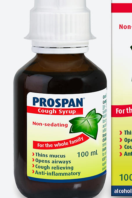 Prospan Cough Syrup 200ml