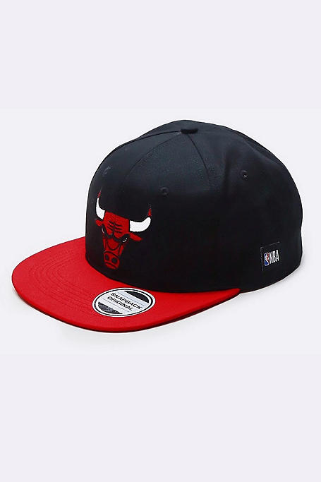 Chicago Bulls Flatbill Cap