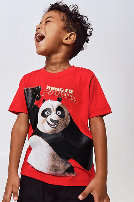 Kung Fu Panda T-shirt