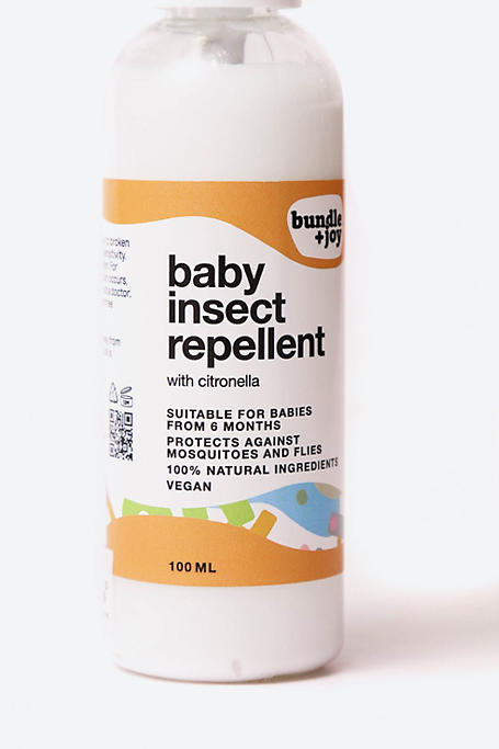 Bundle + Joy Insect Repellent 100ml