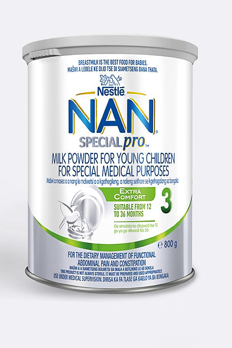 Nestle Nan Specialpro Extra Comfort Formula Stage 3 800g