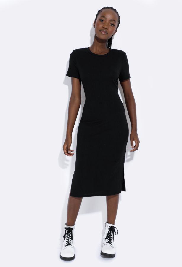 Bodycon Midi Dress