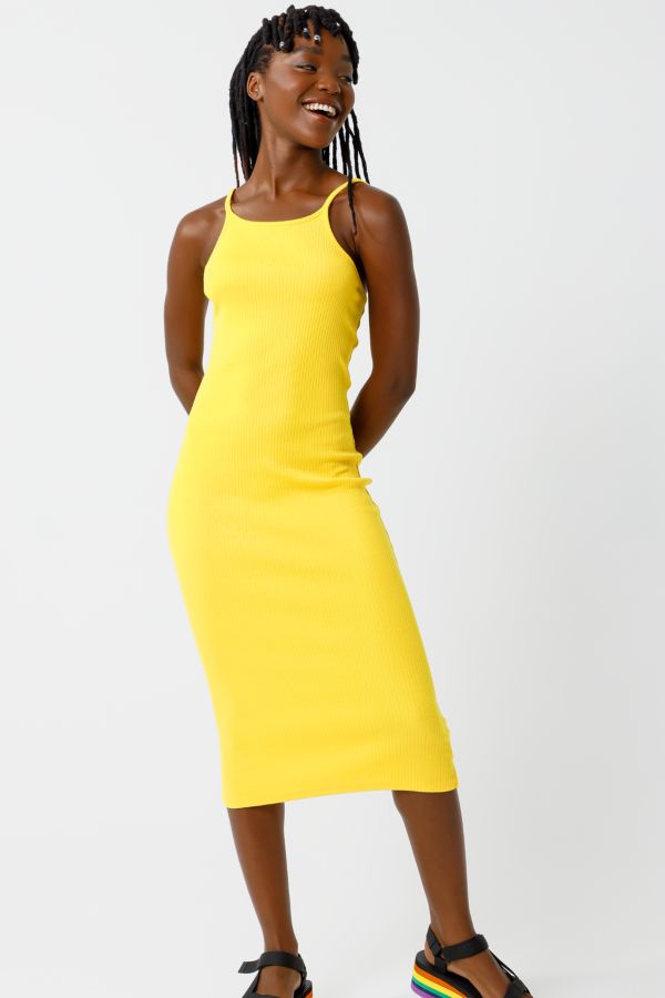 Bodycon Midi Dress