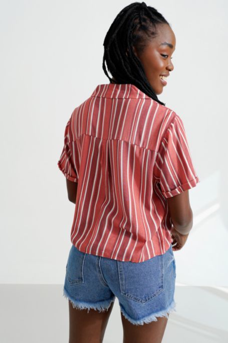 kaiko boxy shirt