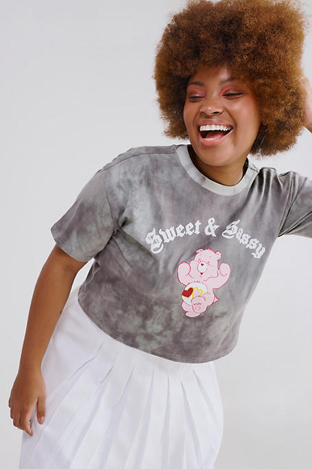 Care Bears Graphic T-shirt
