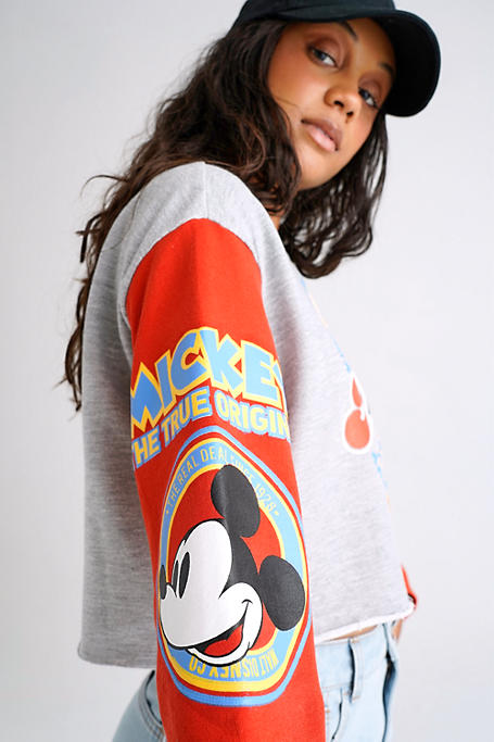 Mickey Mouse Pullover