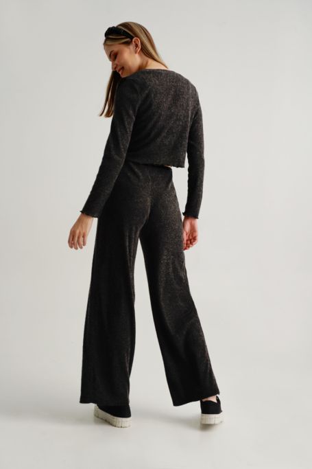 Wide Leg Pants