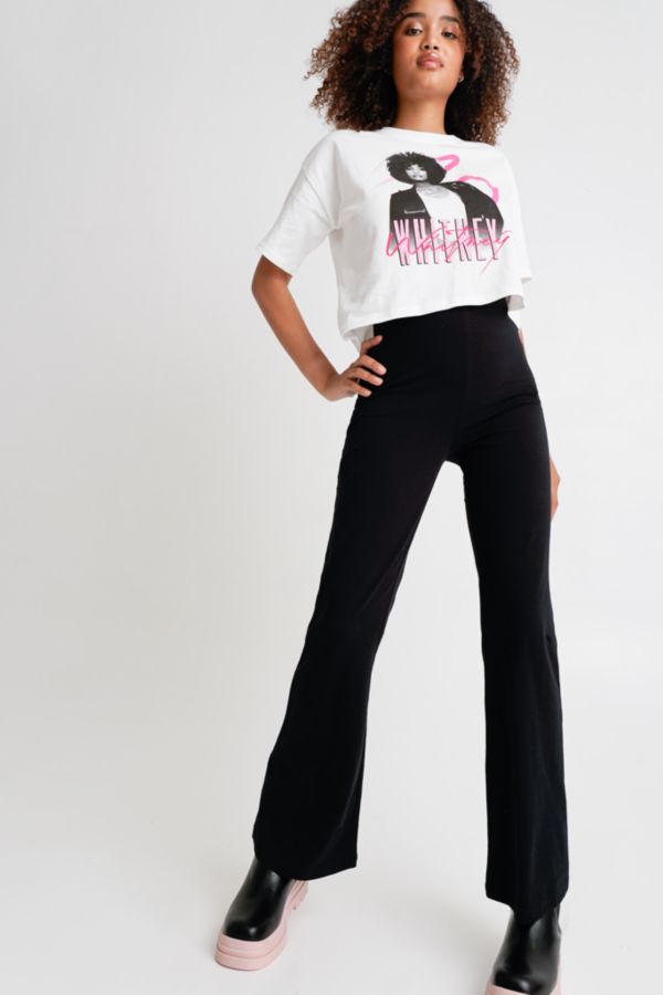 Flare Leg Pants