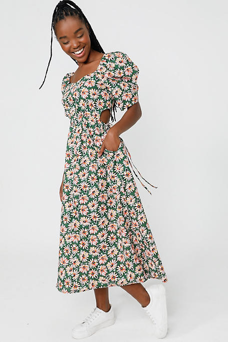 MRP Home South Africa | Floral Midi Dress