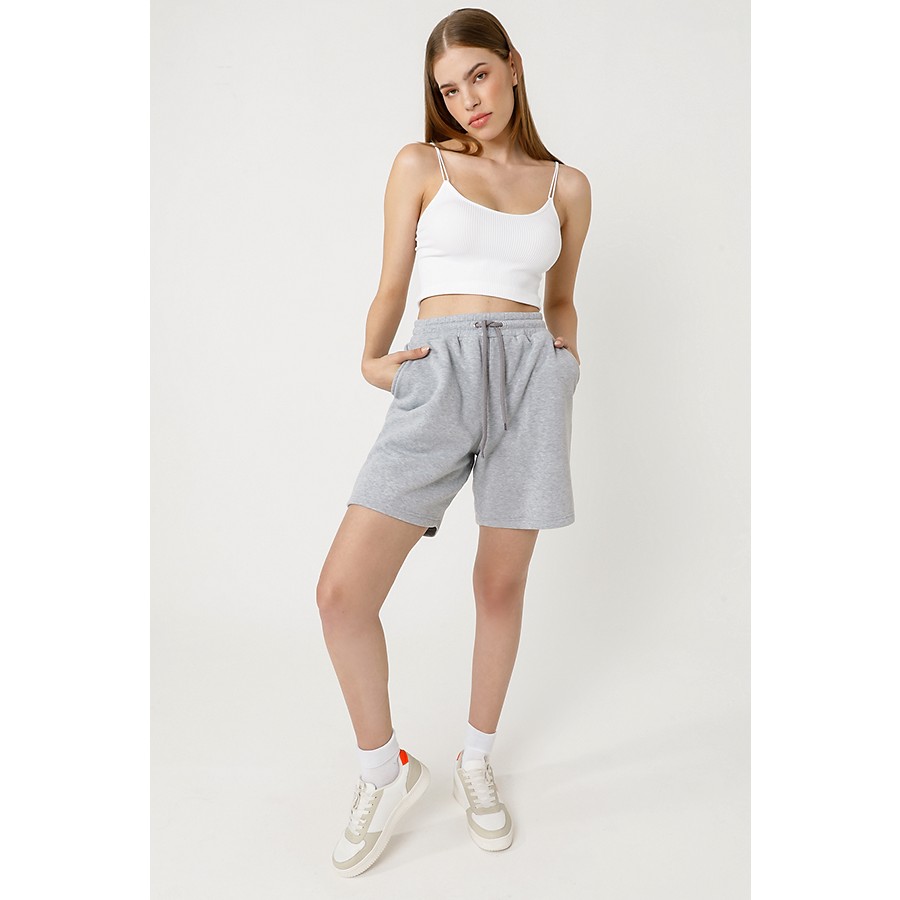 Fleece Shorts - Shorts / Crops - Shop by Category - Ladies