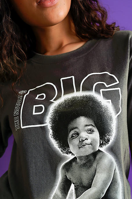The Notorious Big Graphic Tee