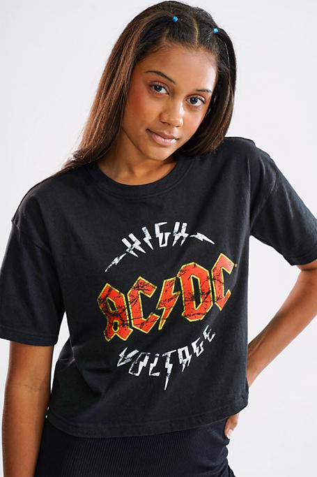 Acdc Graphic T-shirt