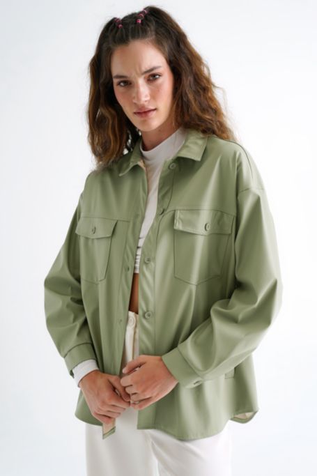 Ladies casual shirts & formal blouses| Oversized & boxy shirts