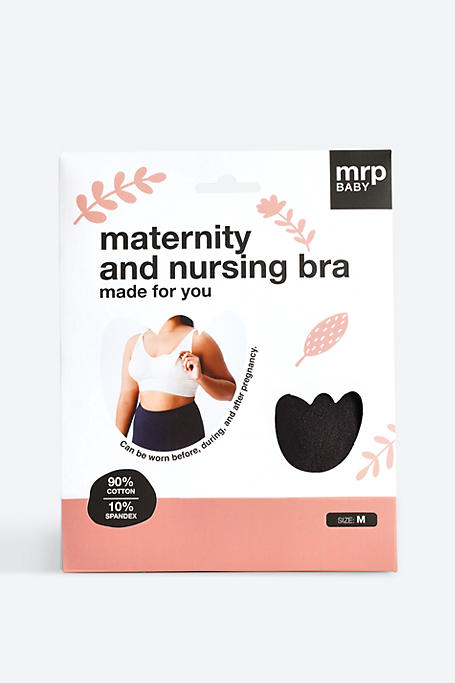 Medium Maternity + Nursing Bra