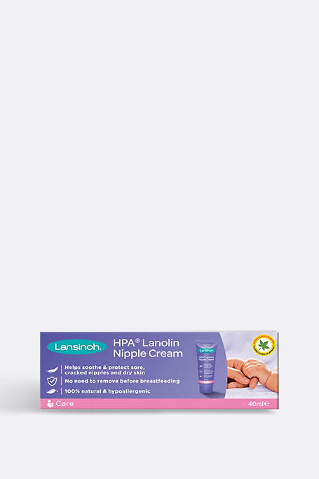 Lansinoh Hpa Lanolin Nipple Cream 40ml
