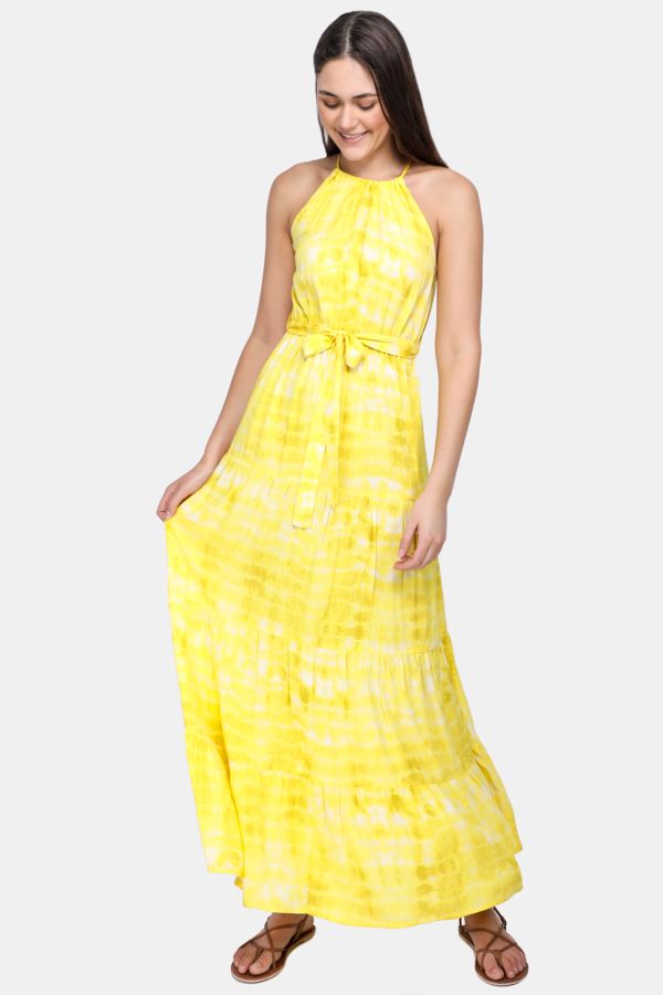 yellow dresses at mr price