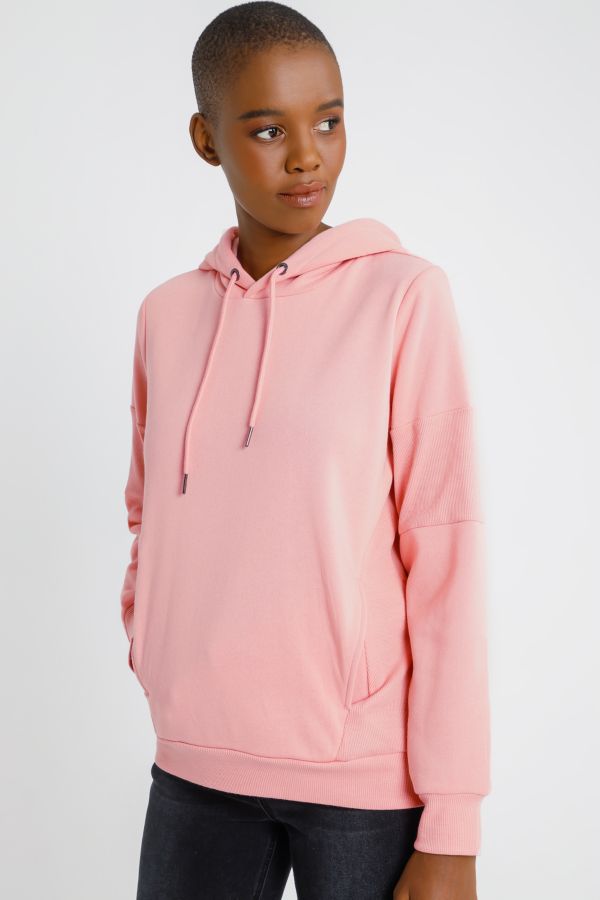 Hooded Pullover