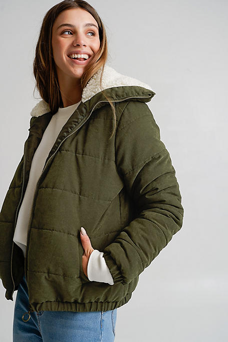 Ladies Jackets |Denim jackets, shacket, trench coat, bomber jackets ...