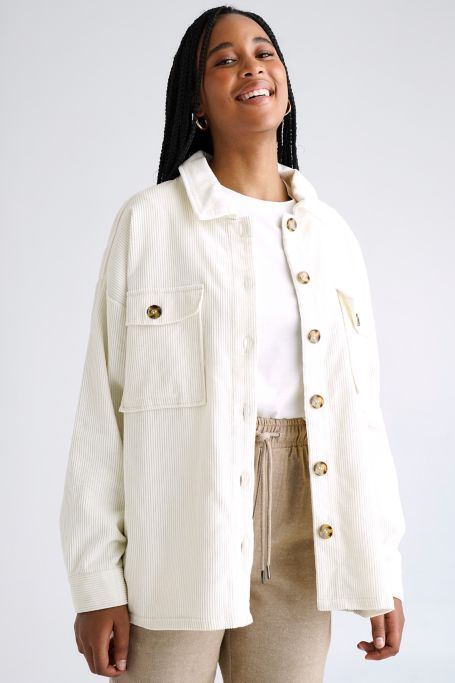 Ladies casual shirts & formal blouses| Oversized & boxy shirts