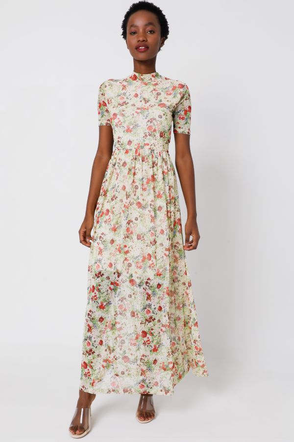 floral dresses mr price