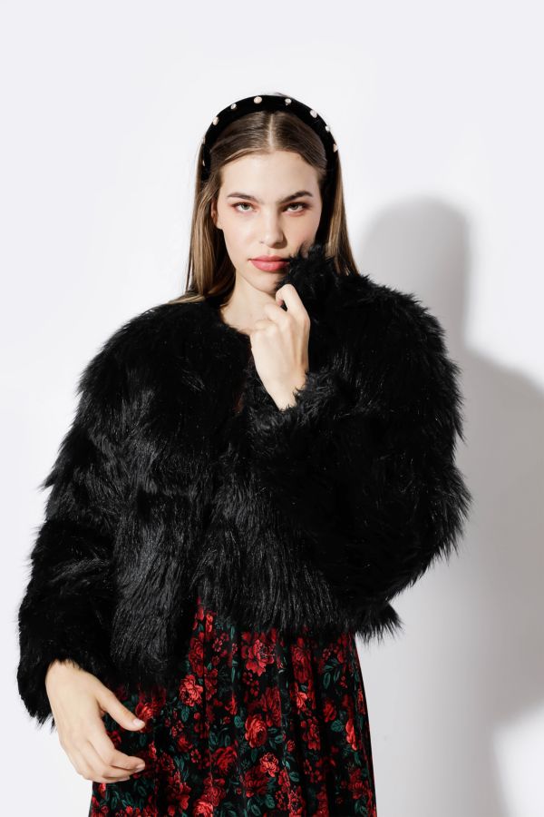 fur coat price