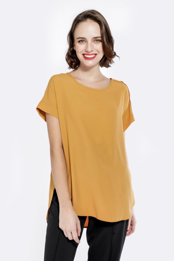 Boxy Top