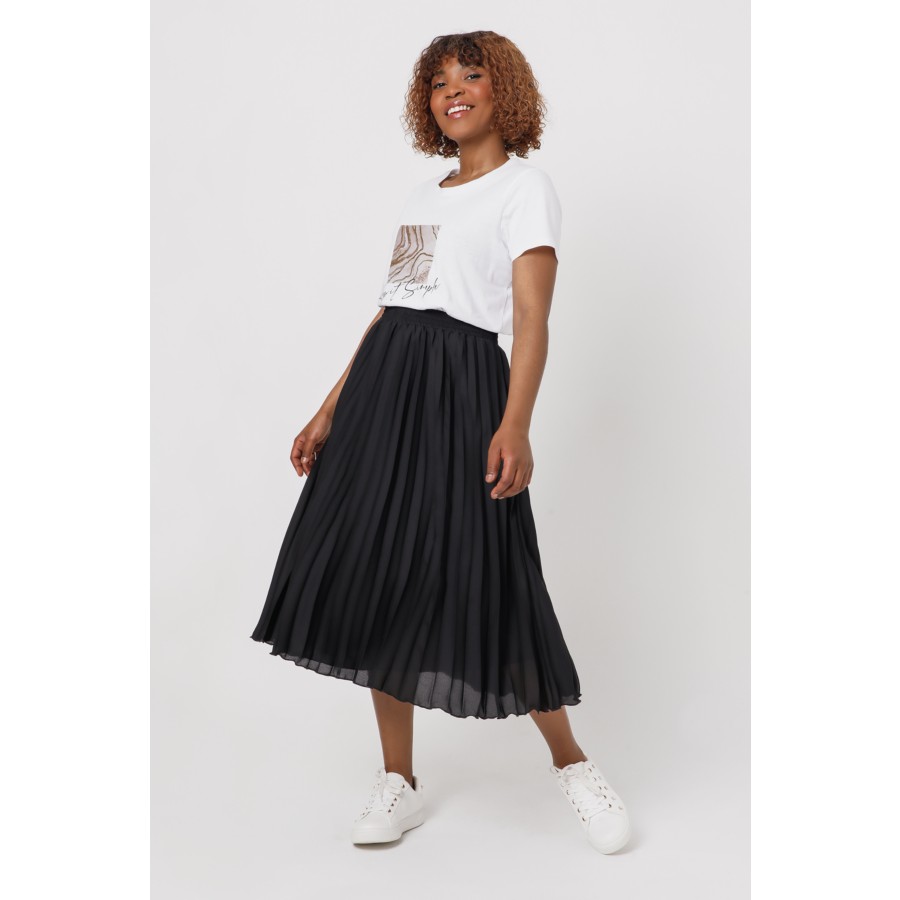 Pleated Skirt - Skirts - Shop by Category - Ladies