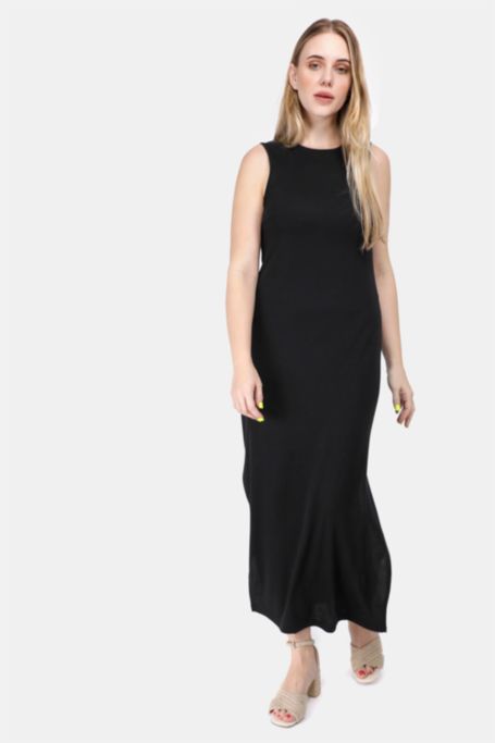 Bodycon Maxi Dress