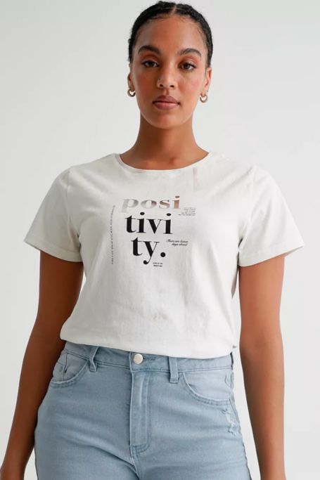 Statement Tee