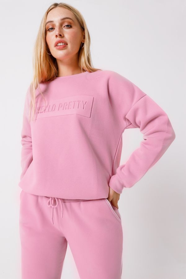 Statement Pullover