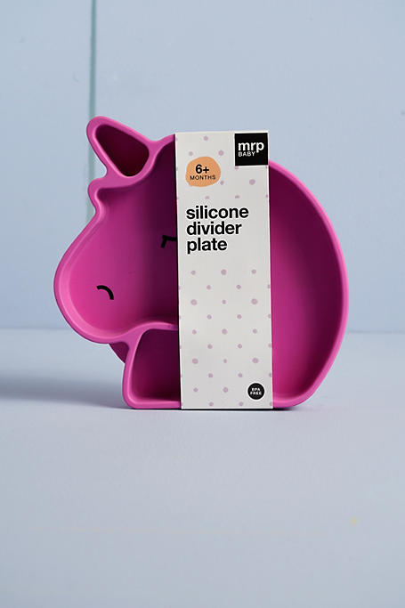 MRP Baby Unicorn Silicone Divider Plate