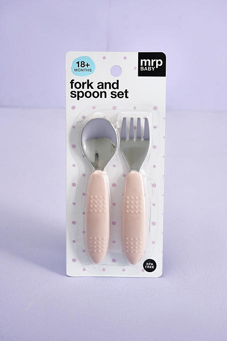 MRP Baby Kids Cutlery Set