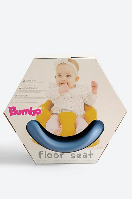 Bumbo Floor Seat Blue