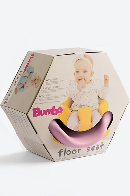Bumbo Floor Seat Pink