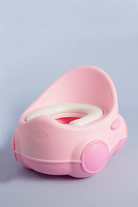 Potty With Wheels