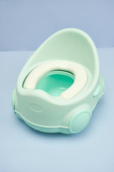 Potty With Wheels